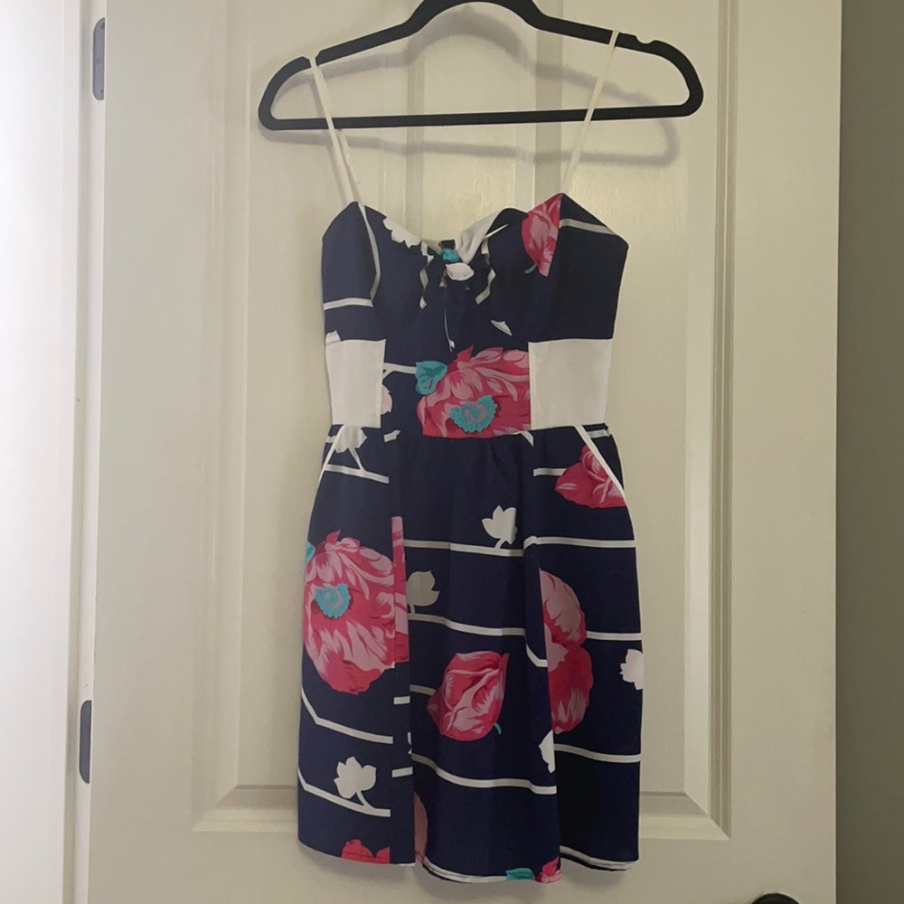 Yumi Kim Floral Dress